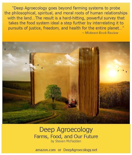 Deep Agroecology